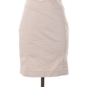 H&M Tan Nude Beige Pencil Skirt